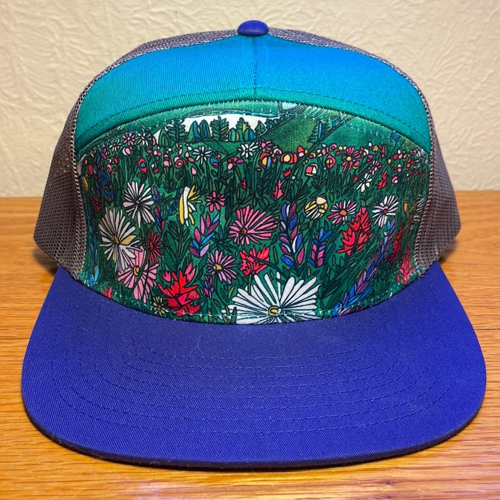 Katherine Homes Wildflower Hat